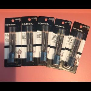 5 Covergirl Easy Breezy Brow Fill and Define.